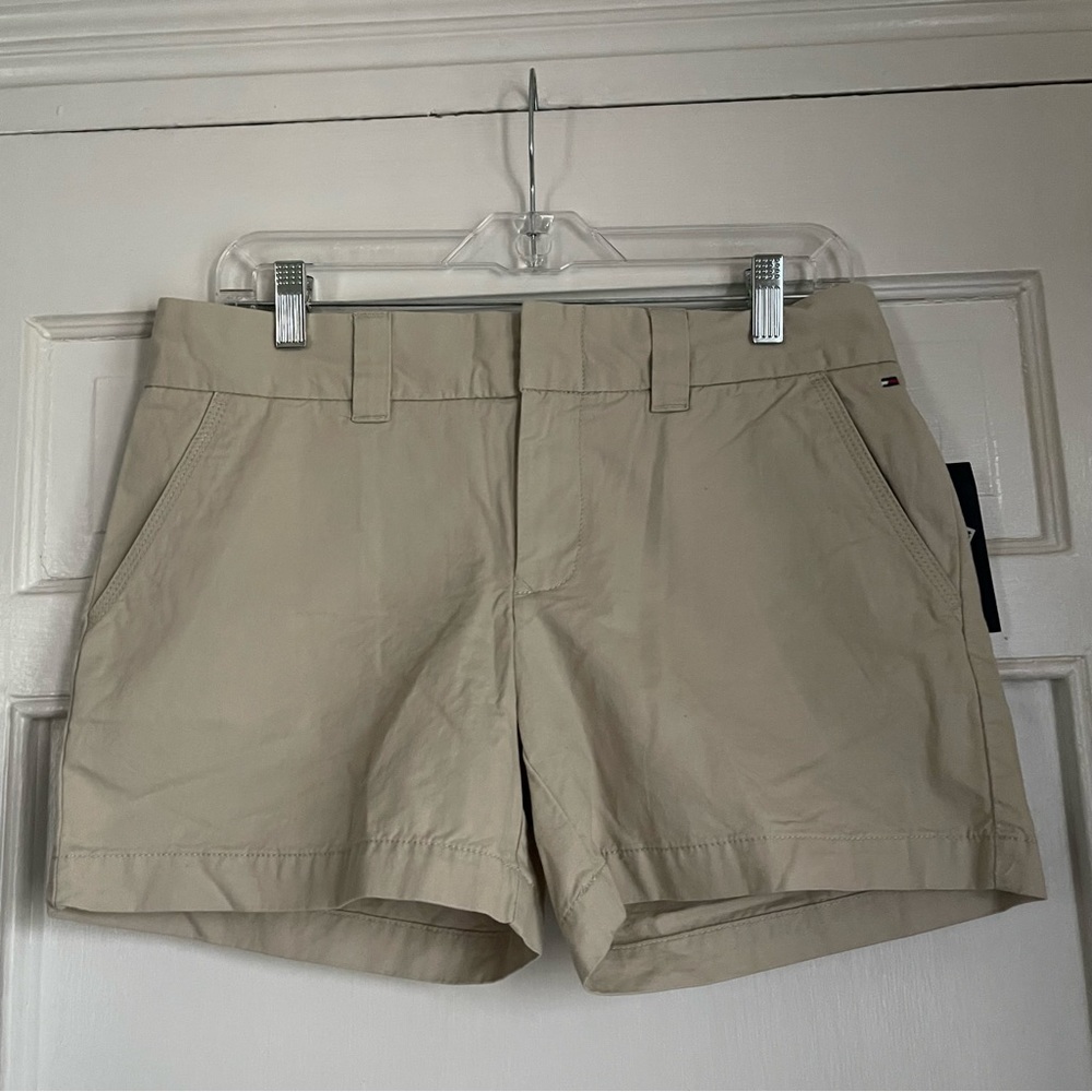 NWT Khaki Shorts - 6
